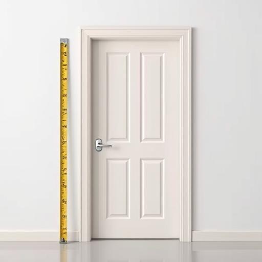 How to Measure a Door