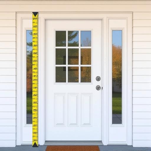 How to Measure for a Storm Door