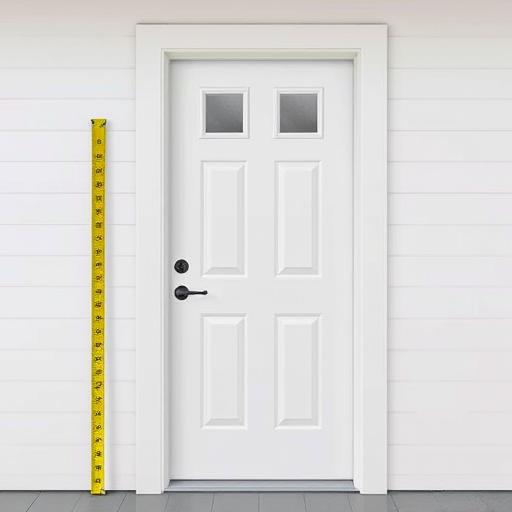 How to Measure for a Storm Door