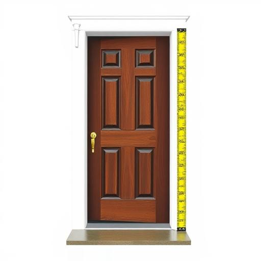 How to Measure for a Storm Door