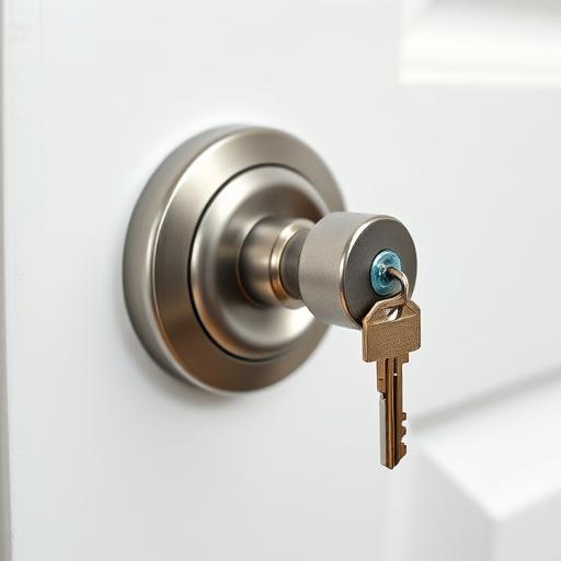 How to Open a Locked Door Knob