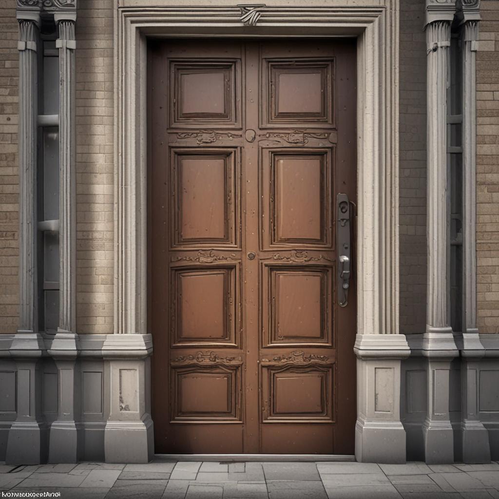 How to Paint a Door