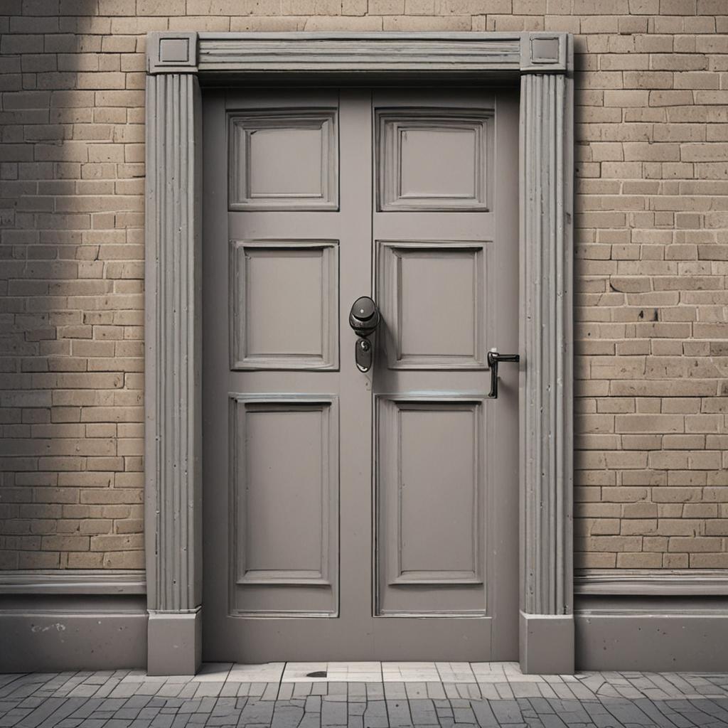 How to Paint a Door