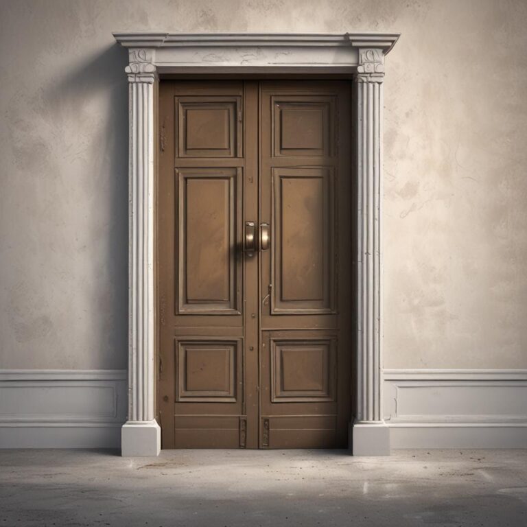 How to Paint a Door