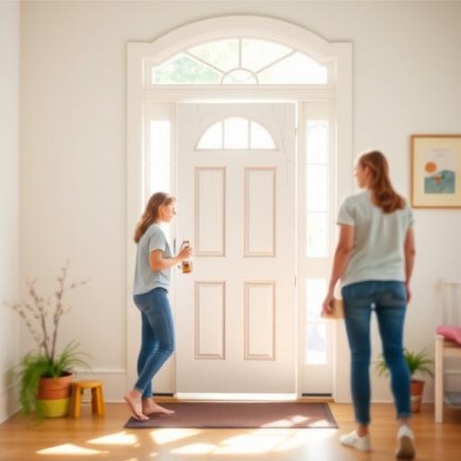 How to Paint a Front Door