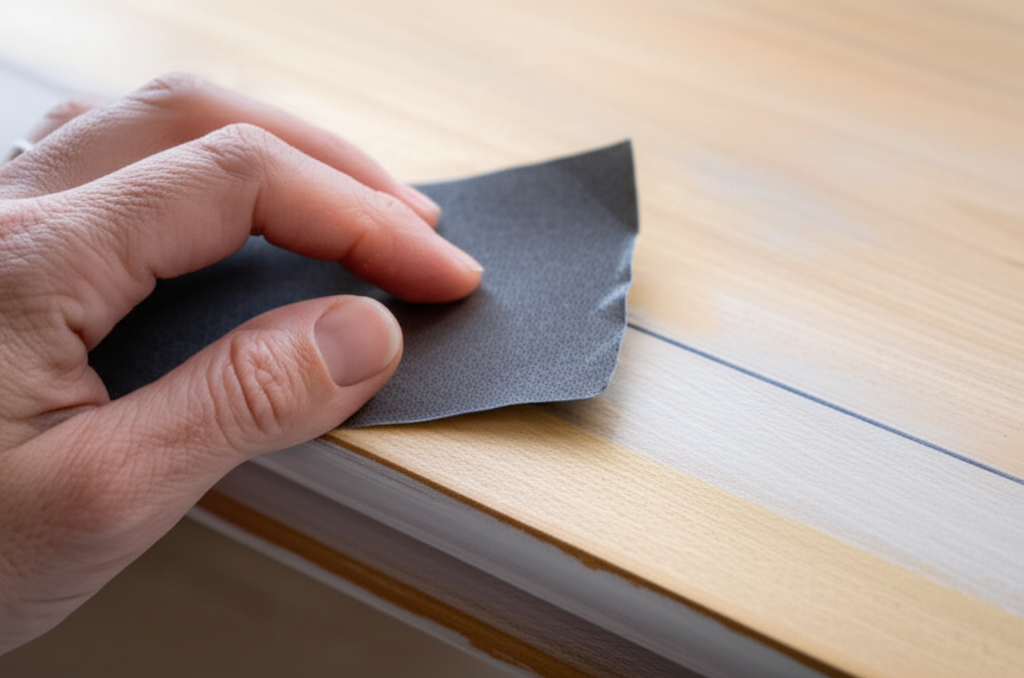 How to Paint Furniture