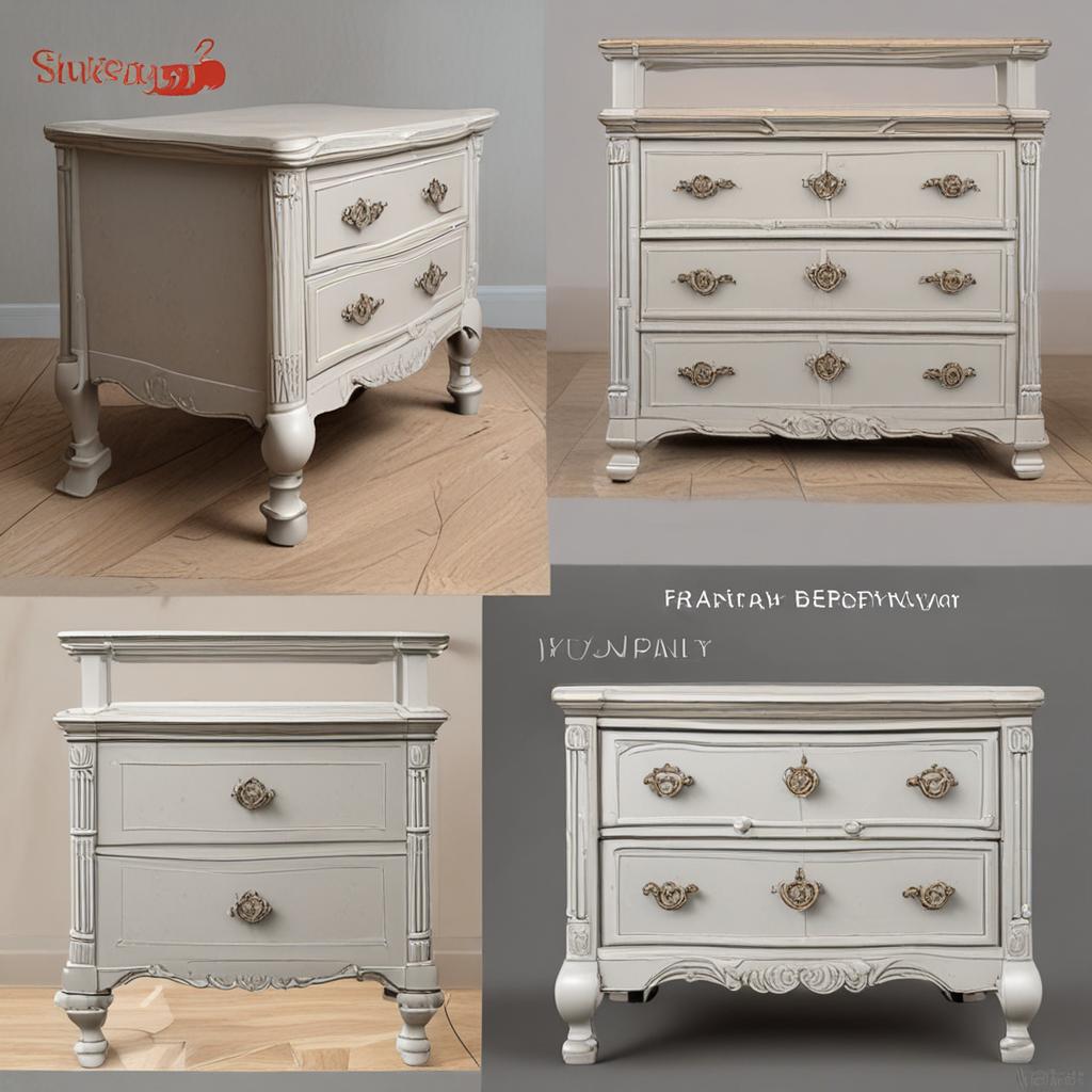 How to Paint Furniture