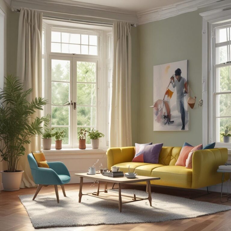 How to Paint Furniture