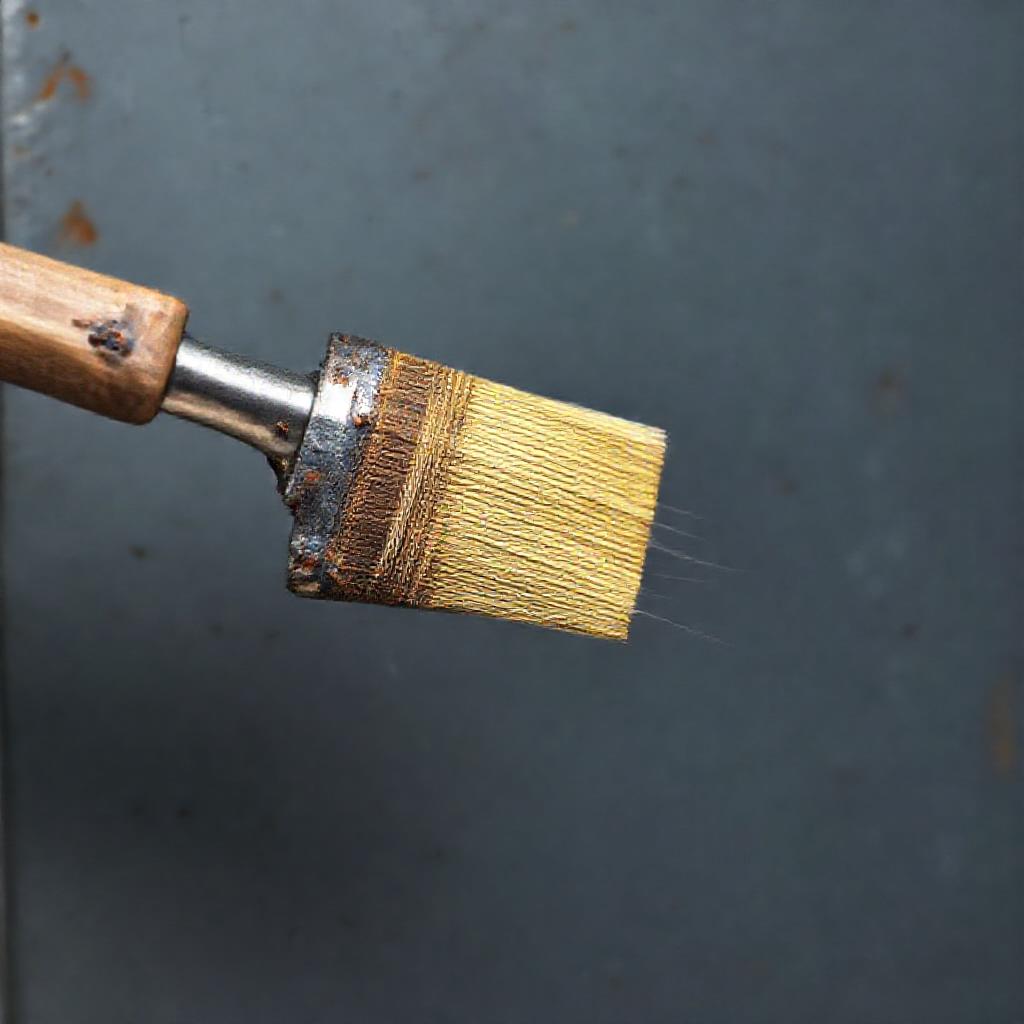 How to Paint Metal