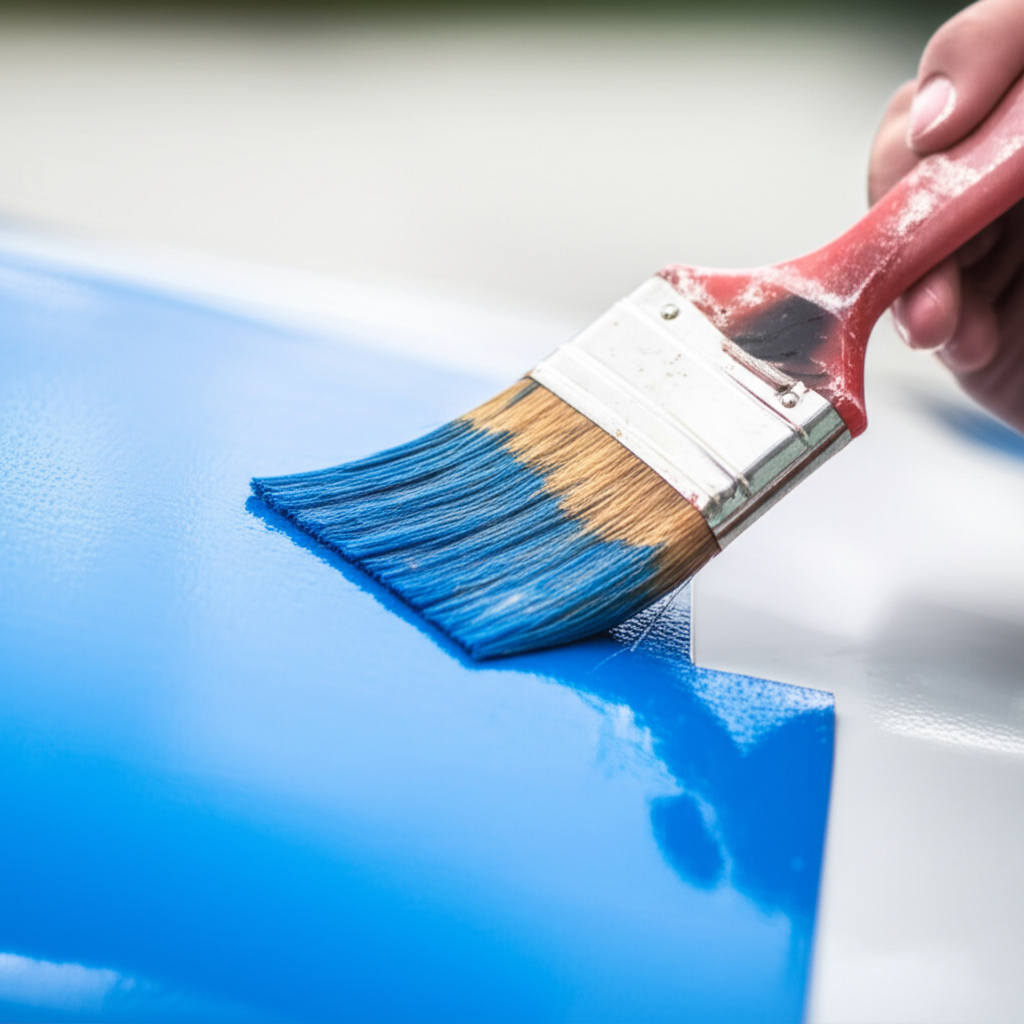 How to Paint Metal