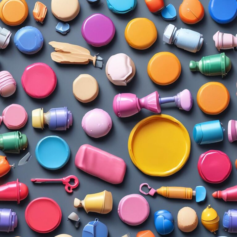 How to Paint Plastic