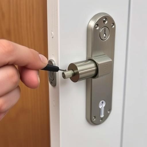 How to Pick a Door Lock