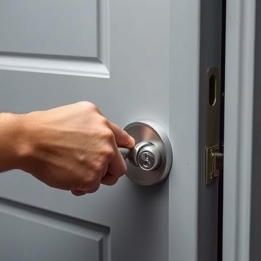 How to Pick a Door Lock