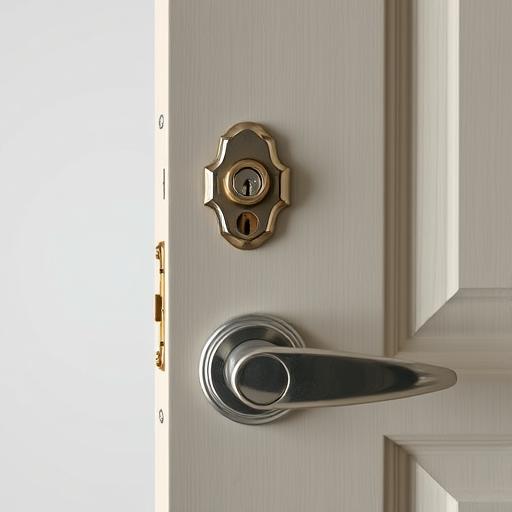 How to Pick a Door Lock