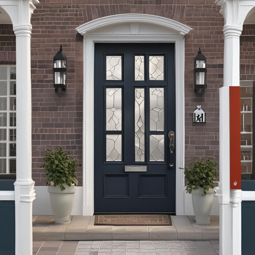 How to Pick a Front Door Color