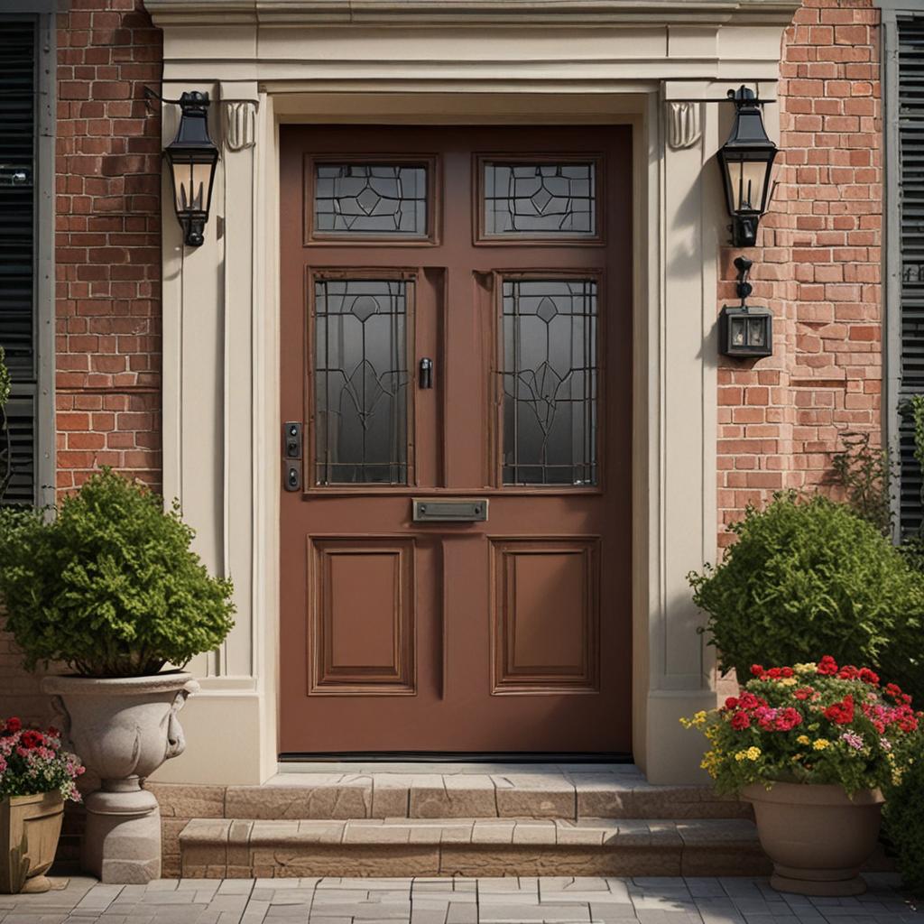 How to Pick a Front Door Color
