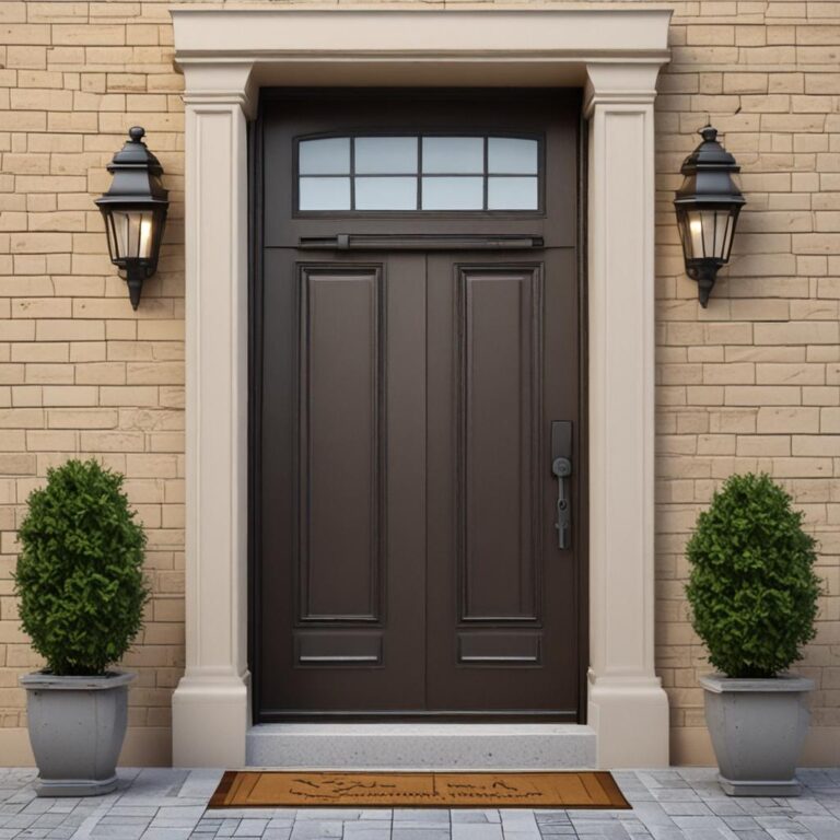 How to Pick a Front Door Color