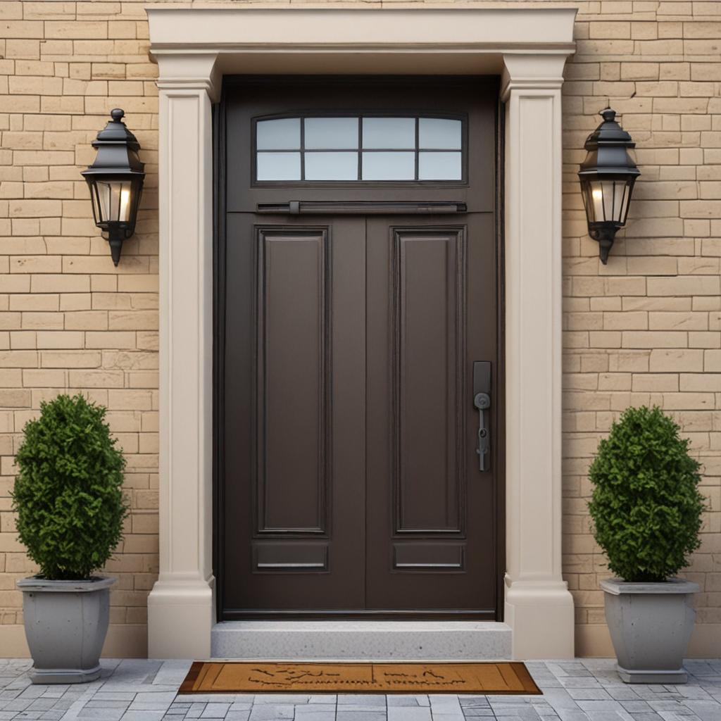 How to Pick a Front Door Color