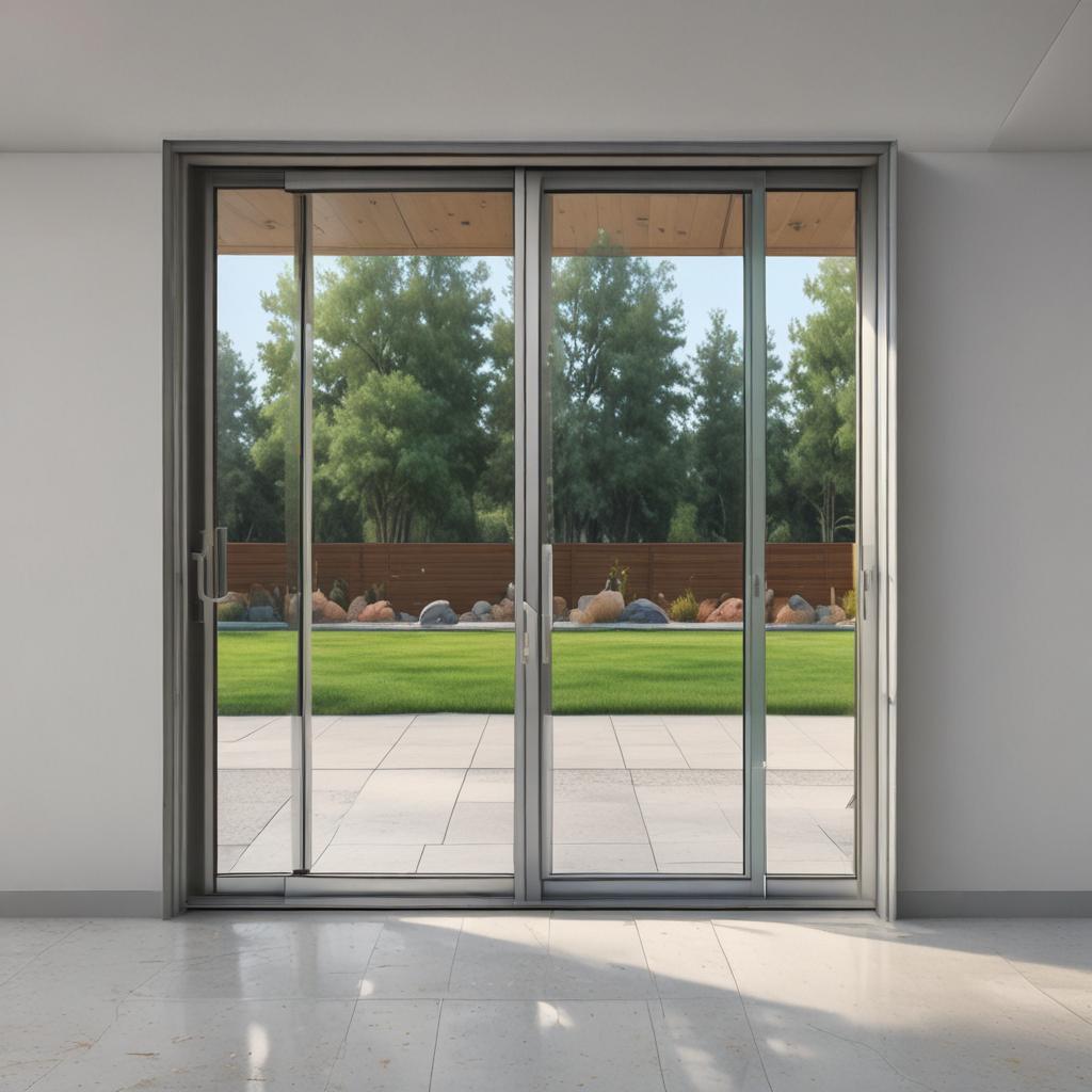 How to Remove Sliding Glass Door