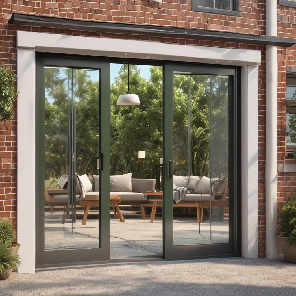 How to Remove Sliding Glass Door