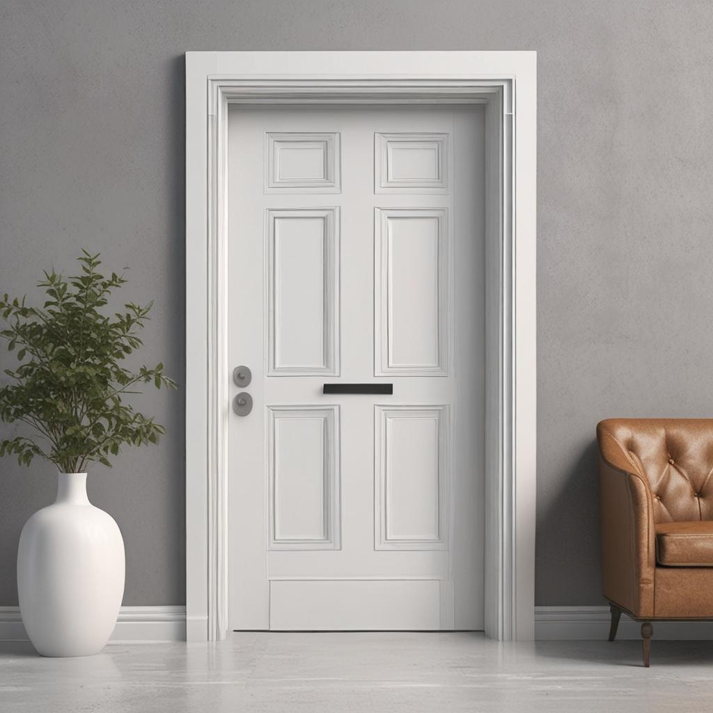 How to Replace a Door