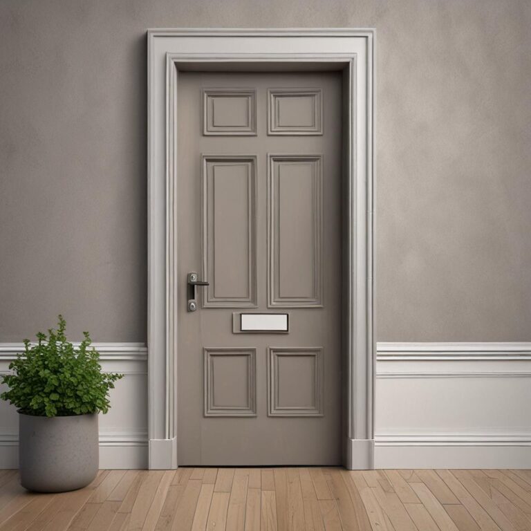 How to Replace a Door