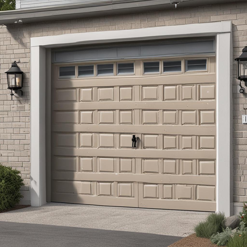 How to Replace Garage Door Spring