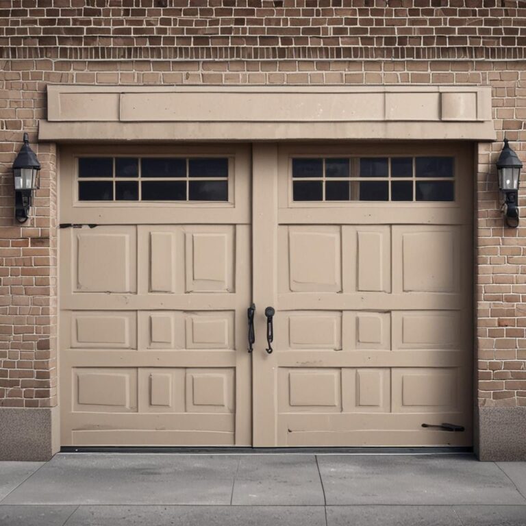 How to Replace Garage Door Spring