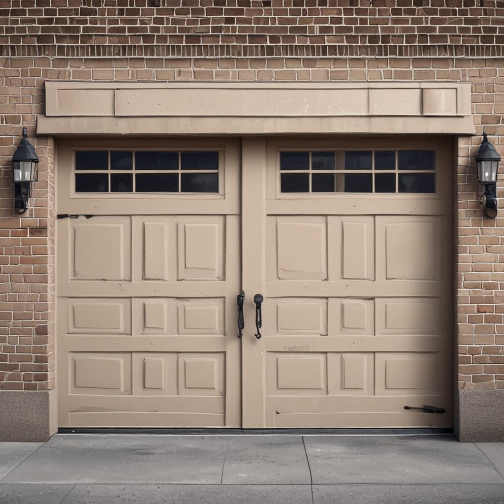 How to Replace Garage Door Spring