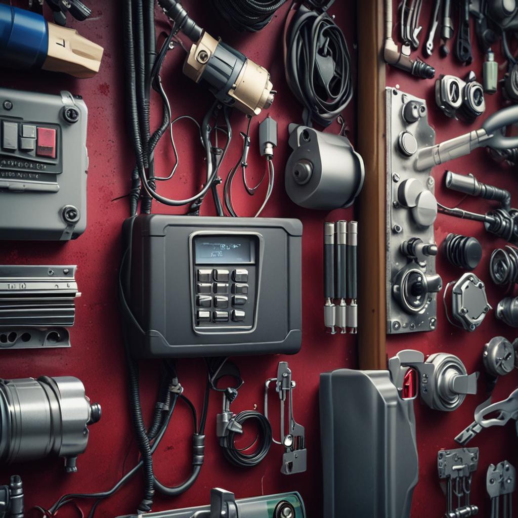 How to Reprogram Garage Door Opener