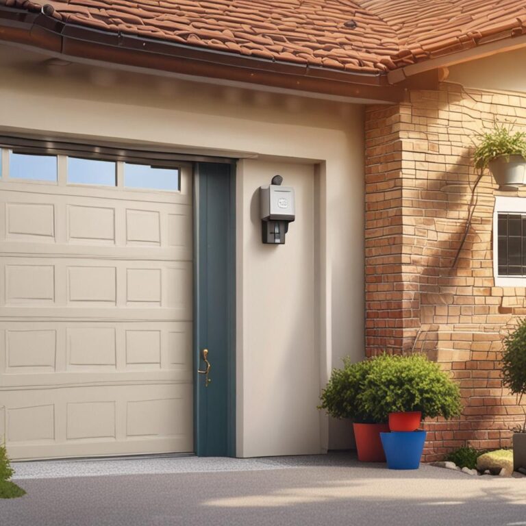 How to Reprogram Garage Door Opener