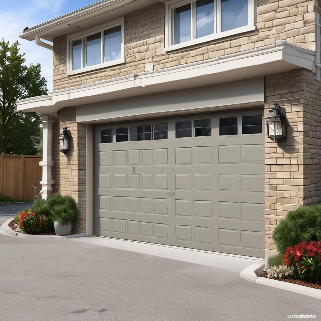 How to Set Chamberlain Garage Door Opener