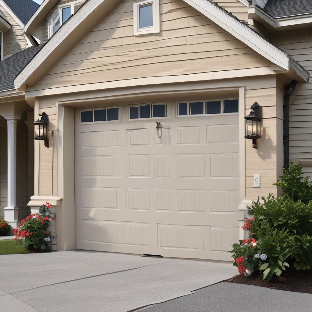 How to Set Chamberlain Garage Door Opener