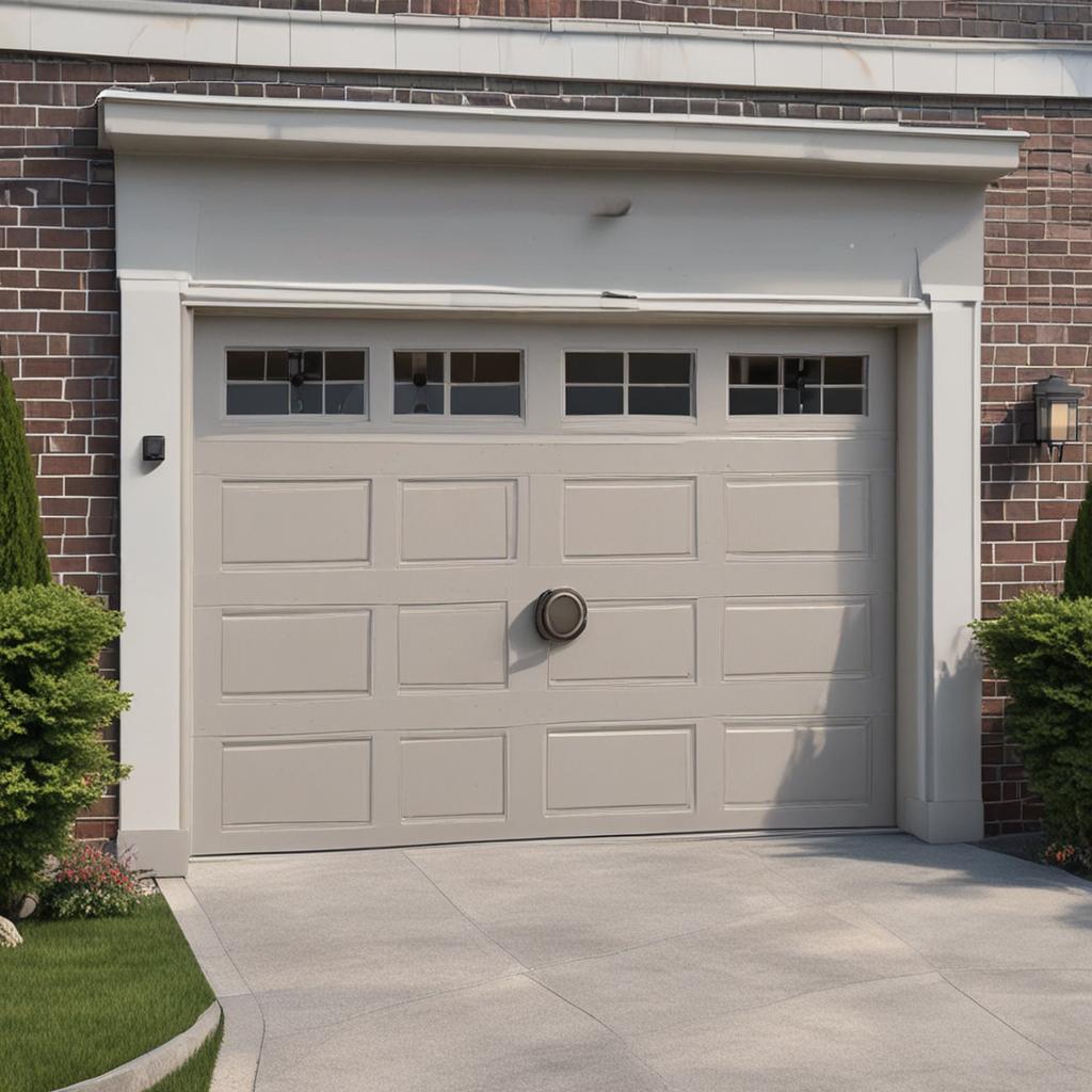 How to Set Chamberlain Garage Door Opener