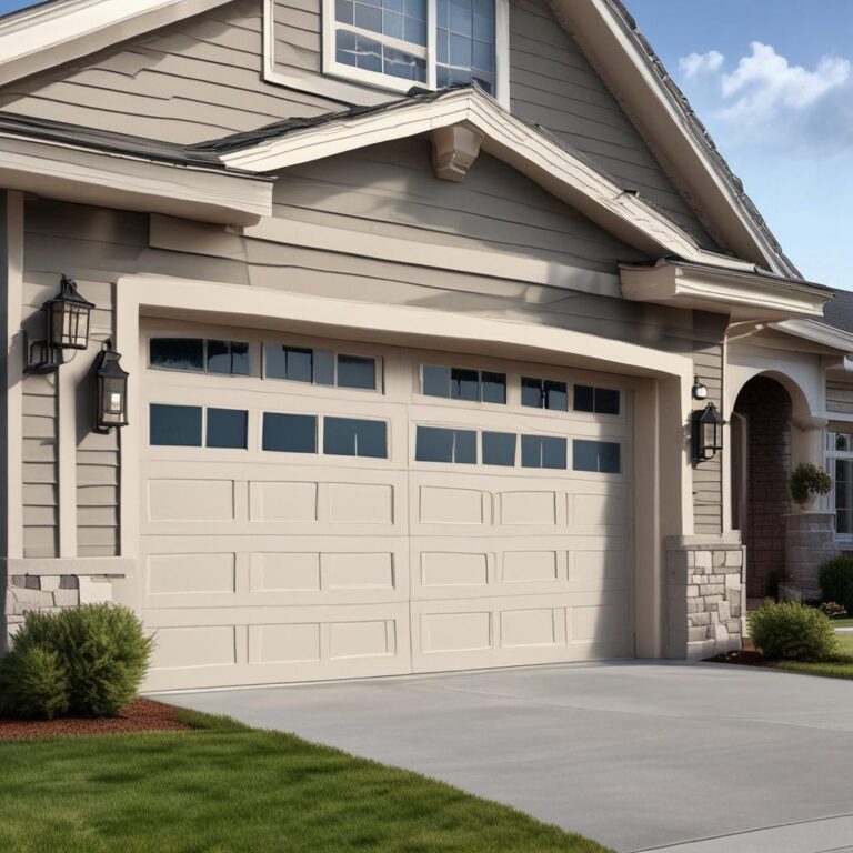 How to Set Chamberlain Garage Door Opener