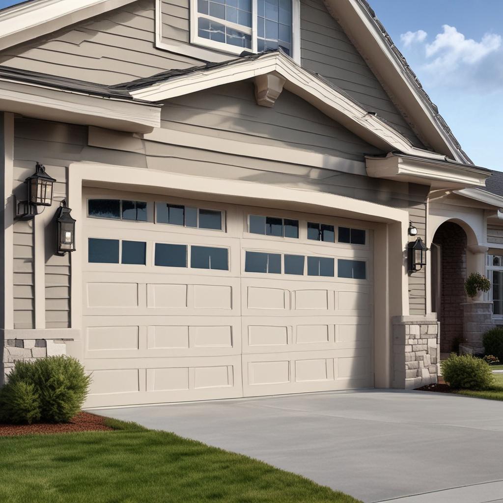 How to Set Chamberlain Garage Door Opener