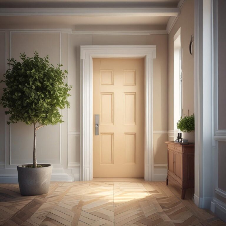 How to Soundproof a Door