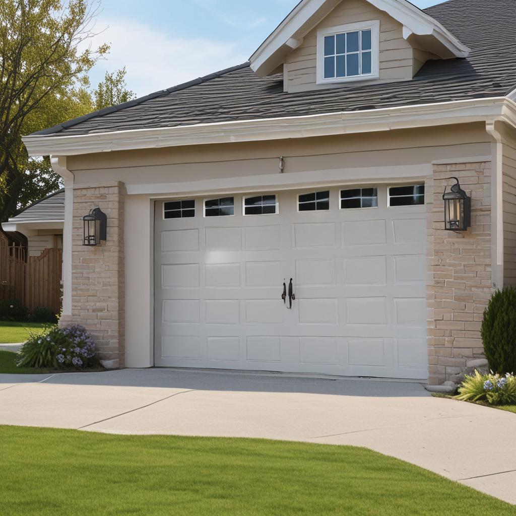 How to Sync Garage Door Opener Genie
