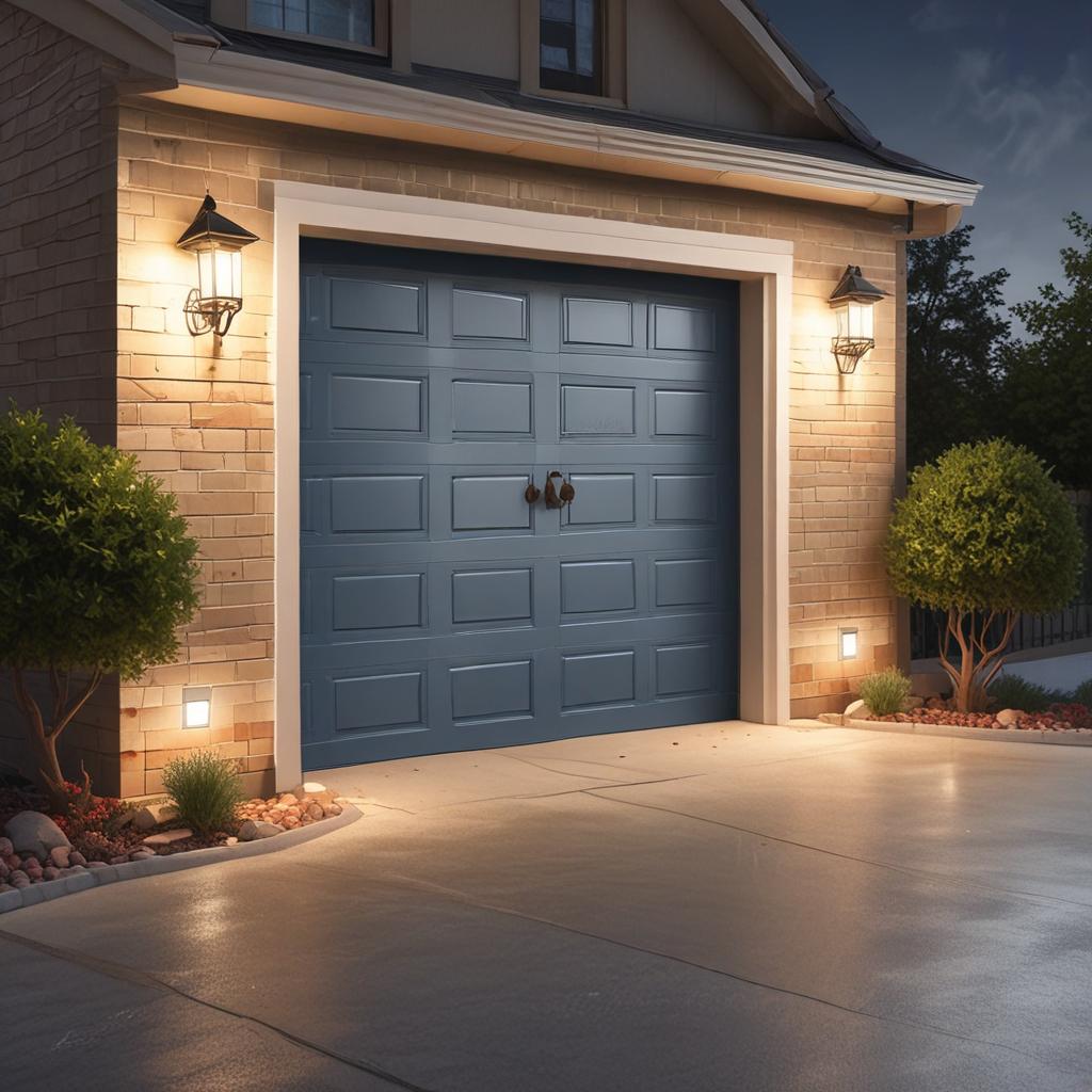 How to Sync Garage Door Opener Genie
