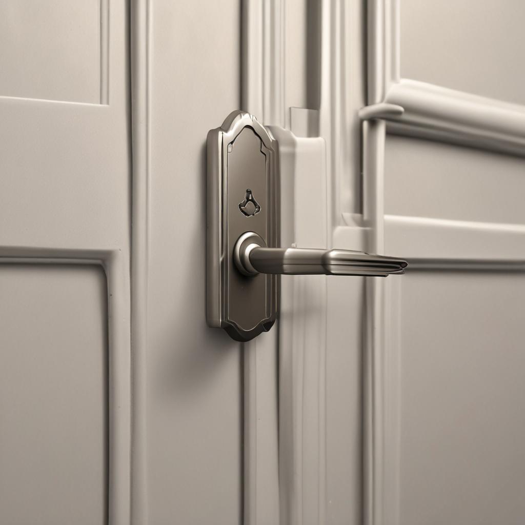 How to Unlock a Door with a Bobby Pin