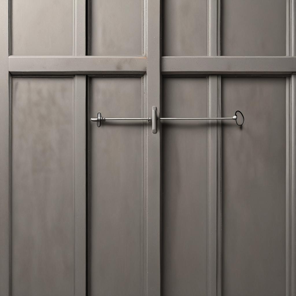 How to Unlock a Door with a Bobby Pin