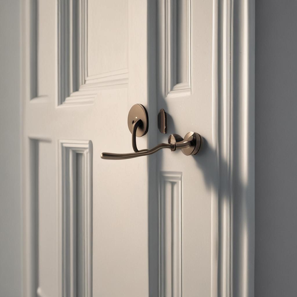 How to Unlock a Door with a Bobby Pin