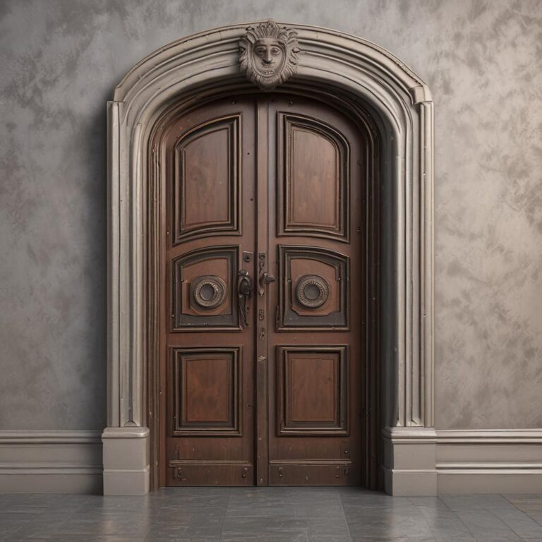 How to Update Old Interion Doors