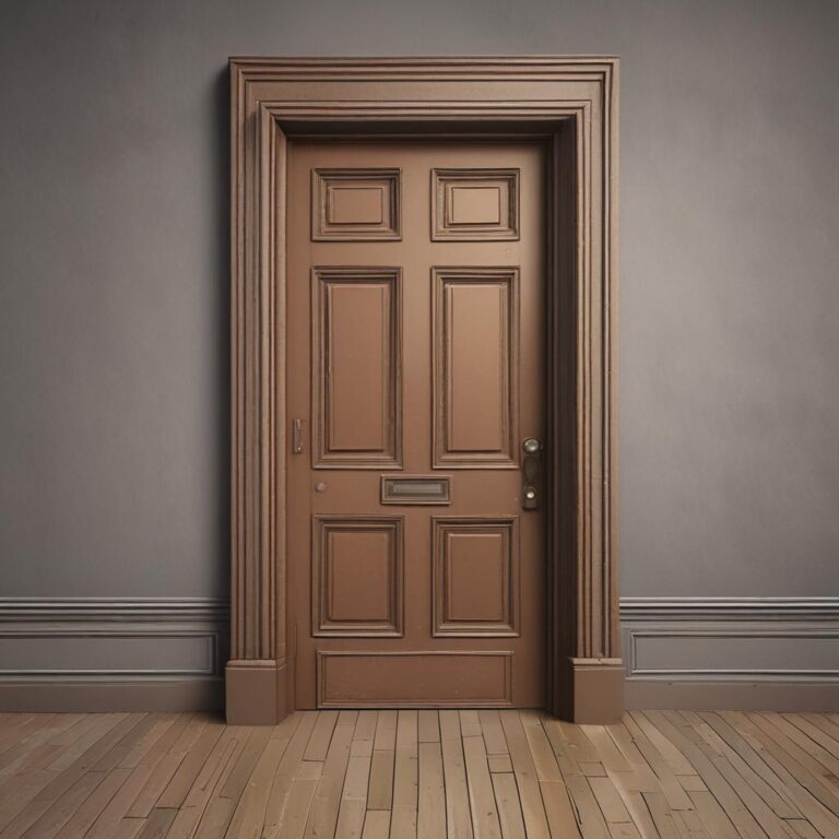 How Wide is a Standard Door
