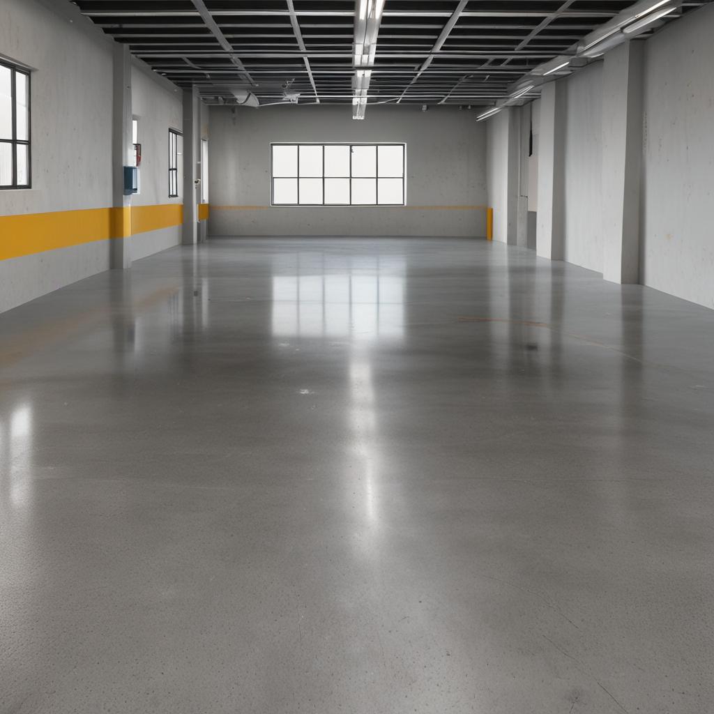 Polished Concrete Vs Epoxy