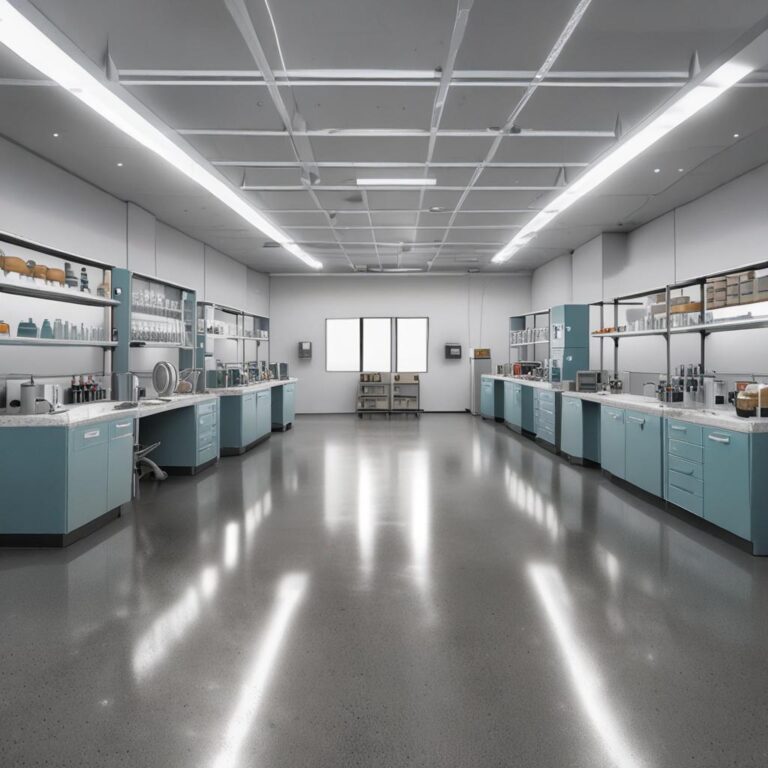 Polished Concrete Vs Epoxy